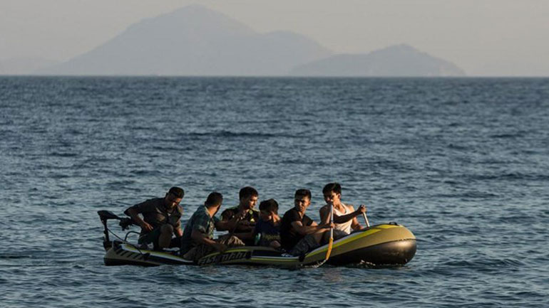 Ανατράπηκε βάρκα με μετανάστες στον Δούναβη – Αγνοείται η τύχη τεσσάρων ενηλίκων και δύο παιδιών