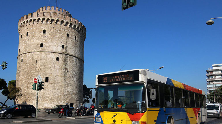 Εκατοντάδες υπογραφές διαμαρτυρίας για τις αστικές συγκοινωνίες στη Θεσσαλονίκη