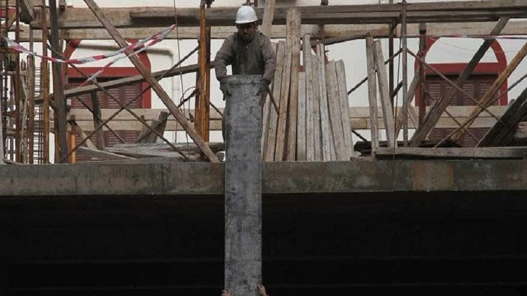 Μείωση 0,1% στις τιμές των οικοδομικών υλικών τον Νοέμβριο