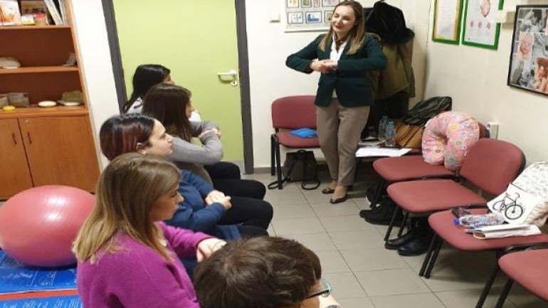 Ξάνθη: Οι μαίες της προσφοράς και της αγάπης