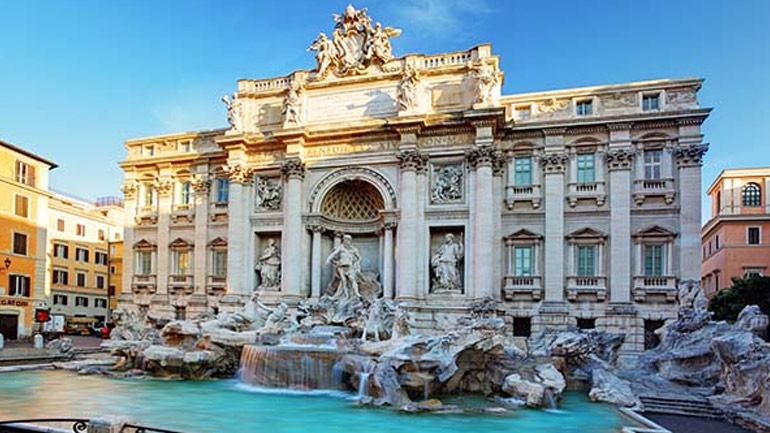 Fontana της είσπραξης…