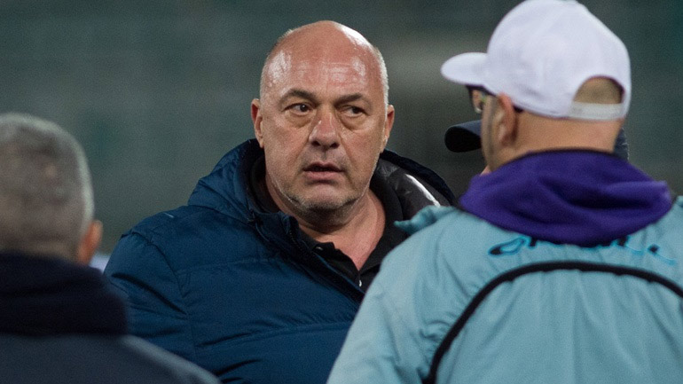 Μπέος: «Αποσύρω τις μηνύσεις, ως συμπαράσταση στους διαιτητές»