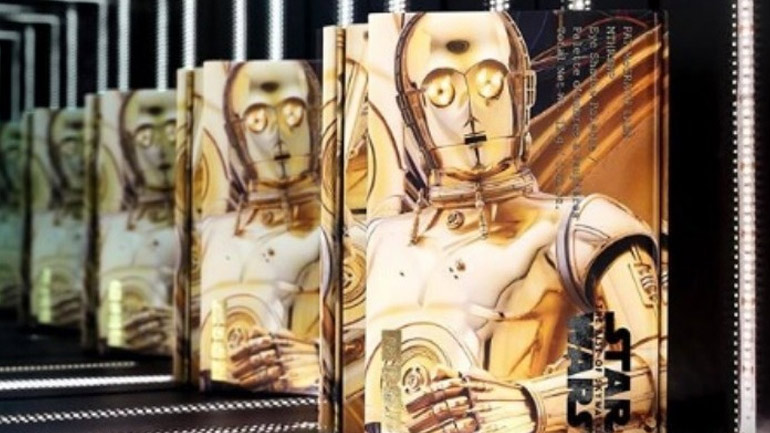 Σειρά μακιγιάζ εμπνευσμένη από το «Star Wars»