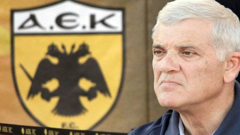 «Επίθεση» Μελισσανίδη στον Τάσο Κάκο