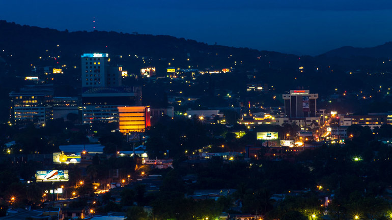 Ελ Σαλβαδόρ: Σεισμική δόνηση ταρακούνησε κτήρια στην πρωτεύουσα
