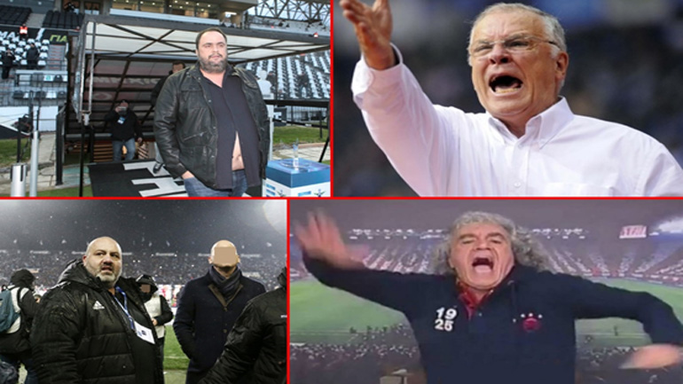 Ο Ολυμπιακός θα σωθεί μόνο αν τον αγοράσει ο Ιβάν Σαββίδης