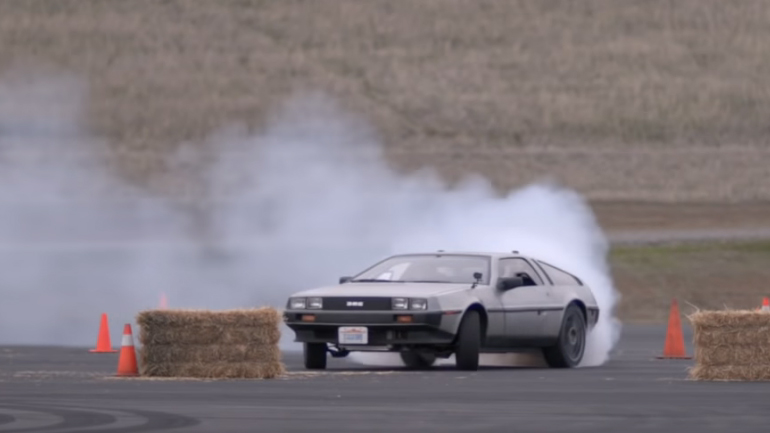 Aυτόματος πιλότος κάνει drift