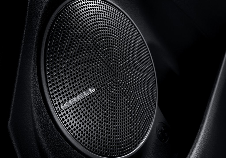 Το ηχοσύστημα KRELL είναι πολύ υψηλού επιπέδου...