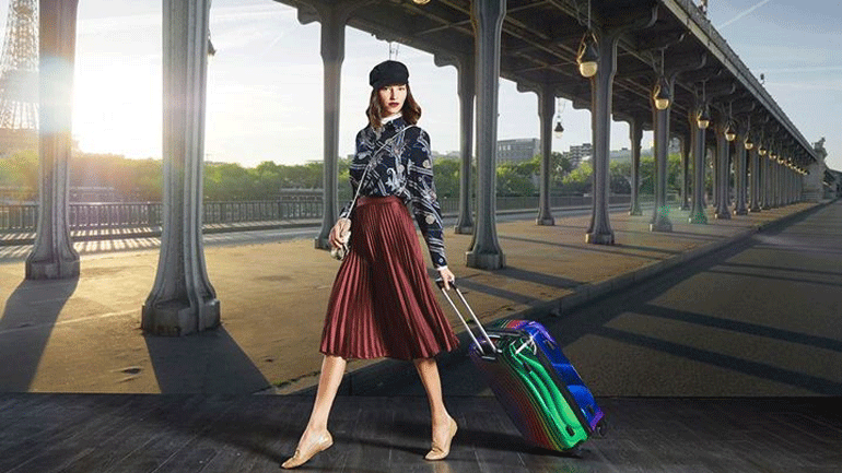 Χαρά Παππά: Η πρώτη φωτογραφία στην Κωνσταντινούπολη μετά το GNTM!