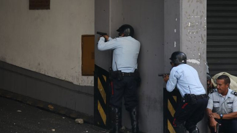 Βενεζουέλα: Συλλήψεις για την επίθεση σε στρατιωτική βάση