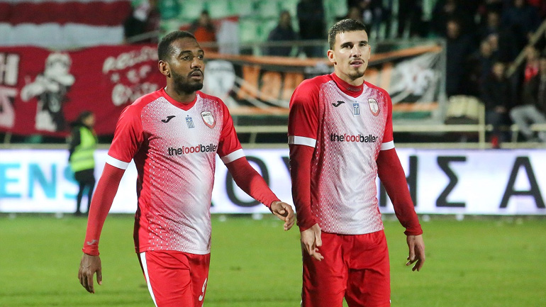 Ξάνθη: Συγγνώμη των παικτών στους φιλάθλους