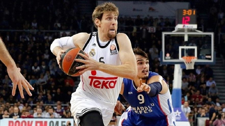 Euroleague: Ο Αντρές Νοτσιόνι 47ος υποψήφιος για την All Decade Team