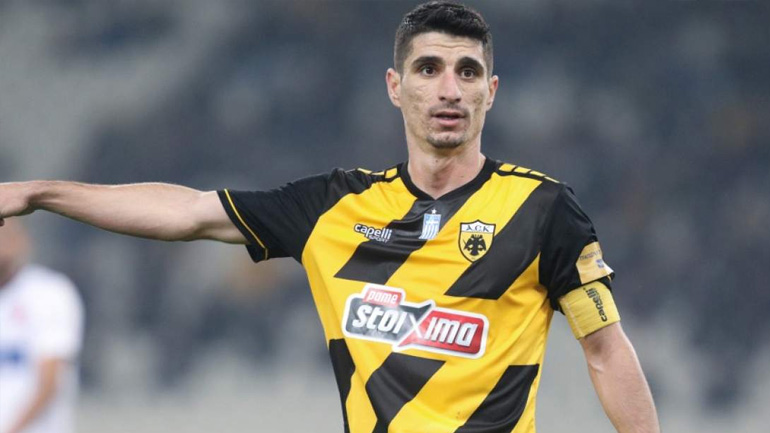 ΑΕΚ: Έρχεται πρόταση για τον Πέτρο Μάνταλο