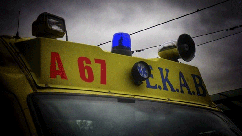 Κιλκίς: Εργατικό δυστύχημα σε εργοστάσιο παραγωγής παγωτών