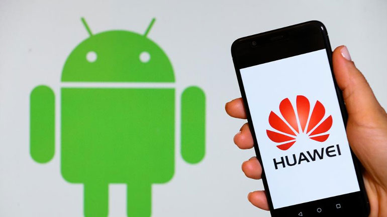 Η εναλλακτική της Huawei για την αντικατάσταση της Google