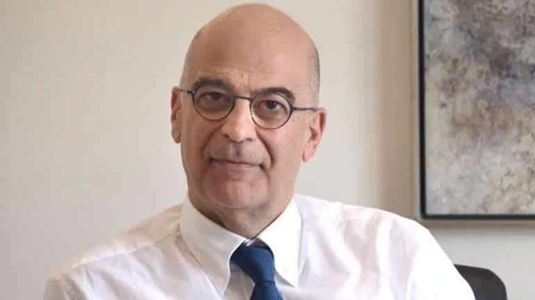 Στο Φανάρι για τα Χριστούγεννα ο Νίκος Δένδιας