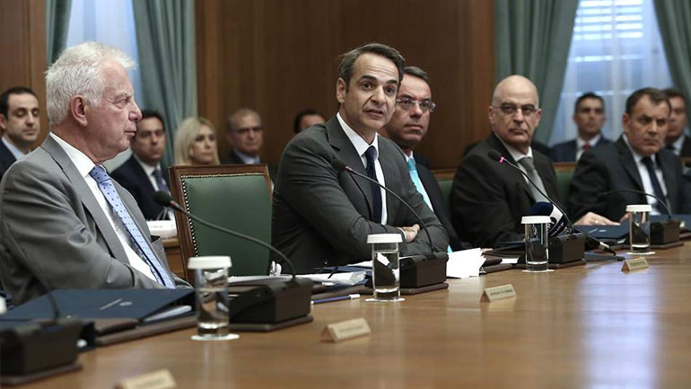 Ο EastMed, η Γαλλία και οι συζητήσεις για ΑΟΖ με Ιταλία – Αίγυπτο