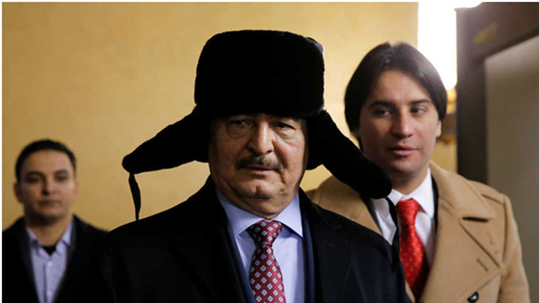 Η ρωσική πολυδιάστατη πολιτική στην Λιβύη