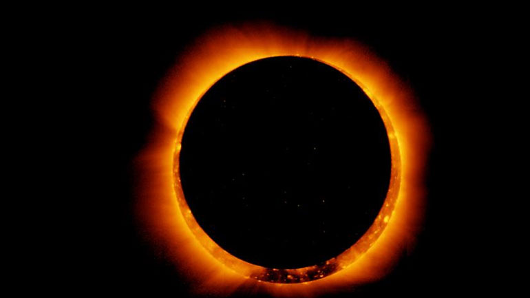 Δακτυλιοειδής έκλειψη ηλίου στις 26 Δεκεμβρίου – Δεν θα είναι ορατή από την Ελλάδα