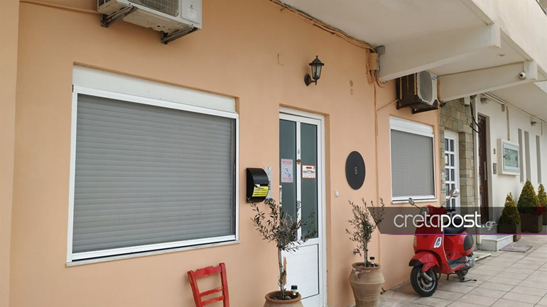 Προφυλακίστηκε ο 54χρονος που πυροβόλησε την σύζυγό του στο Ηράκλειο Κρήτης