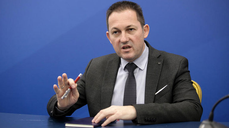 Πέτσας για Τουρκία: «Οι πολίτες δεν πρέπει να ανησυχούν γιατί έχουμε μαζί μας το διεθνές δίκαιο»