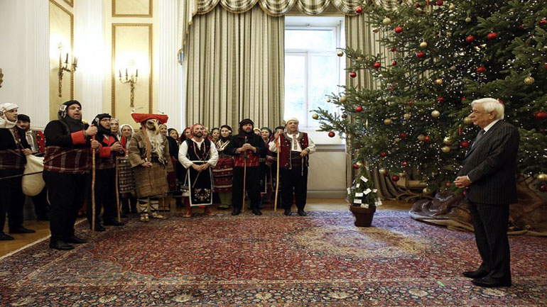 Η μαντινάδα της… Προεδρίας