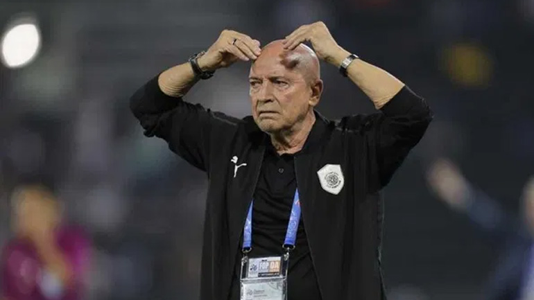 Ο Ζεσουάλδο Φερέιρα ανέλαβε την Σάντος