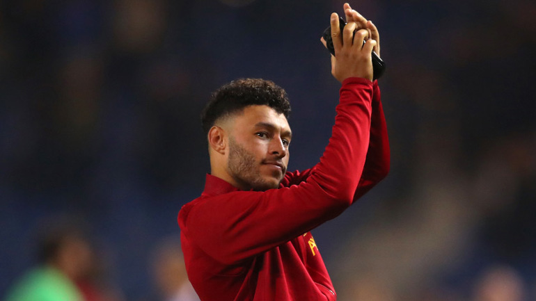 Λίβερπουλ: Πρόβλημα στον αστράγαλο ο Οξλέιντ-Τσάμπερλεϊν