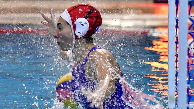 Πόλο: Νέο πρόβλημα με τη Χρυσή Διαμαντοπούλου στην Εθνική