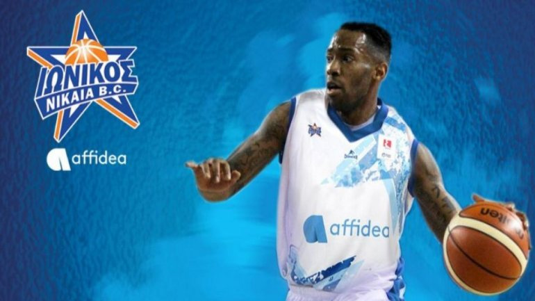 Πήρε Τζόρνταν ο Ιωνικός Νικαίας