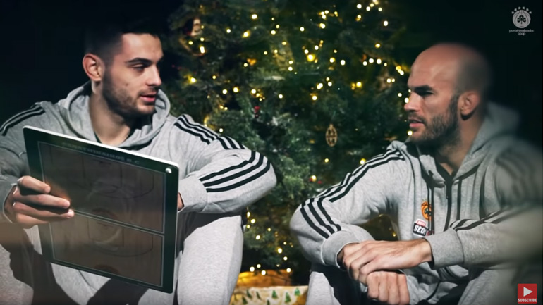 Παναθηναϊκός: Μάθημα… καλάντων!