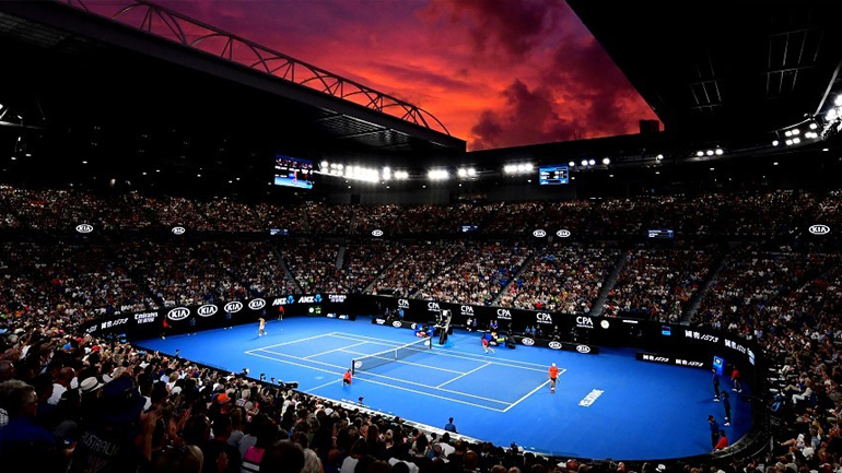 Open Αυστραλίας 2020: Αύξηση 14% στα έπαθλα