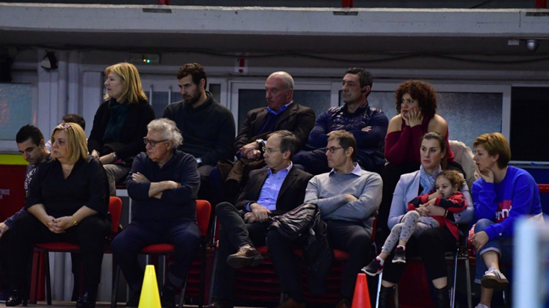 Μουστακαρίας: «Άτυχη στιγμή η αποχώρηση Ασημάκη, δεν έπρεπε να θέσει διλήμματα στην Εθνική»