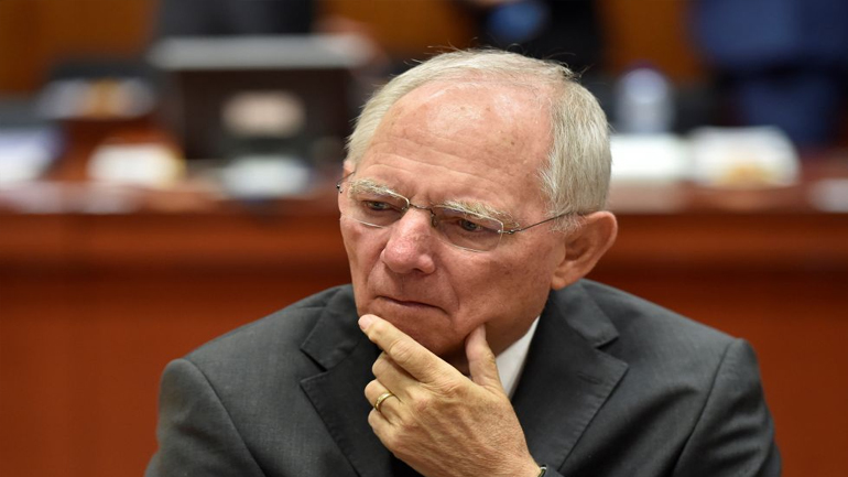 Ο τρόπος ζωής των Γερμανών πρέπει να αλλάξει λέει ο Σόιμπλε