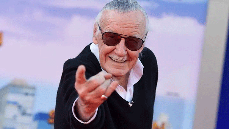 Η Marvel και το ABC τίμησαν τον Stan Lee με τηλεοπτικό αφιέρωμα