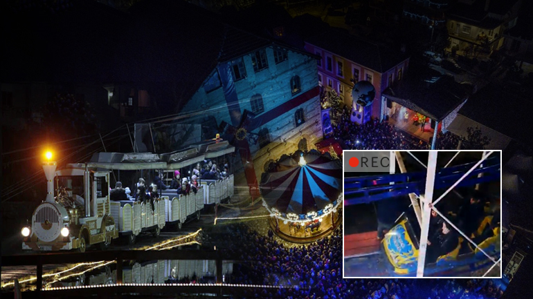 Πανικός στον Μύλο των Ξωτικών