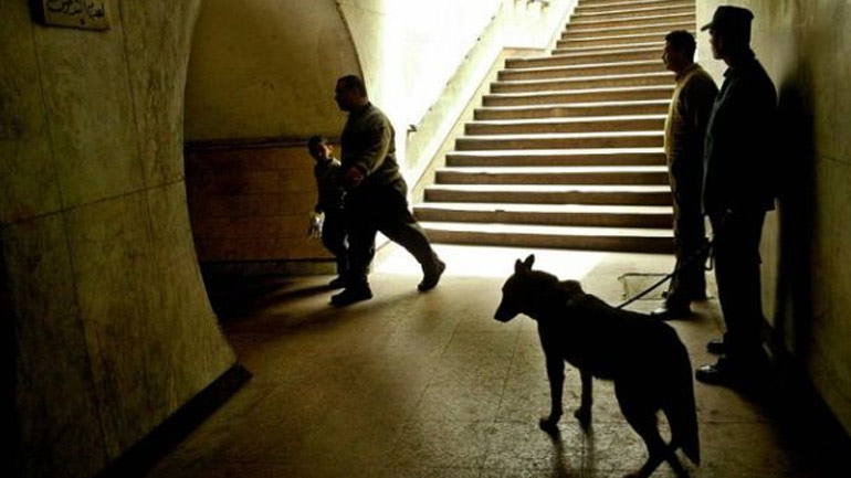 Οι ΗΠΑ σταματούν να στέλνουν σκυλιά που εντοπίζουν εκρηκτικά σε Αίγυπτο και Ιορδανία