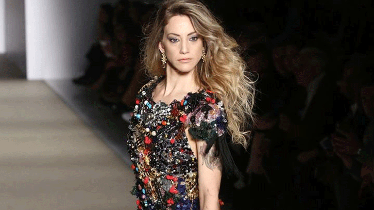 Εύα Τσάχρα: Η πρώτη φωτογραφία μετά την ανακοίνωση της εγκυμοσύνης της