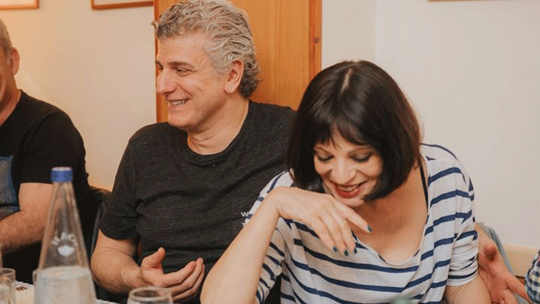 Βλαδίμηρος Κυριακίδης: Τα μαγικά Χριστούγεννα στους Καταρράκτες του Νιαγάρα