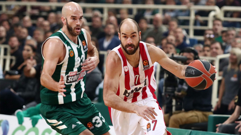 Ελληνοϊσπανικές μονομαχίες για τους «αιώνιους» στην Ευρωλίγκα