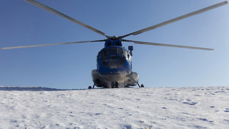 Τουλάχιστον 15 τραυματίες έπειτα από απότομη προσγείωση ελικοπτέρου στη Σιβηρία