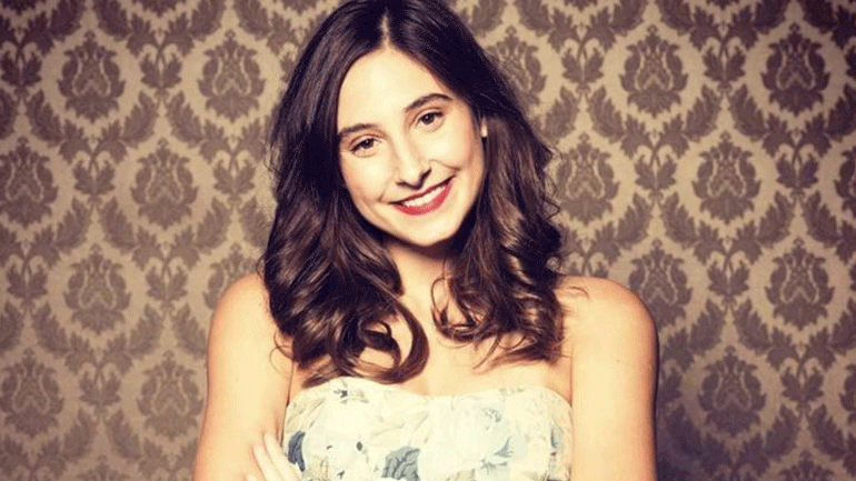 Η τρυφερή φωτογραφία της Φωτεινής Αθερίδου με τον γιο της την παραμονή των Χριστουγέννων