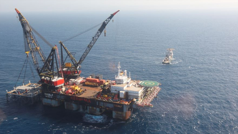 Το αδιαχώρητο στη Μεσόγειο: Ρωσία – Συρία ξεκινούν έρευνες για φυσικό αέριο