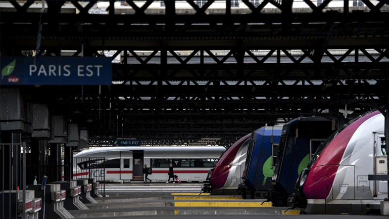 Γαλλία: Χριστούγεννα… σε απεργιακό κλίμα