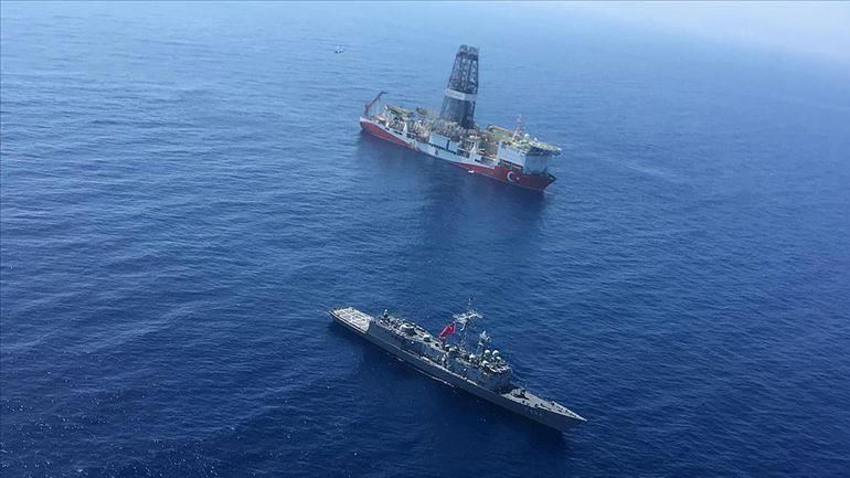 Anadolu: Όποιος κυριαρχεί στη Μεσόγειο ελέγχει τρεις ηπείρους