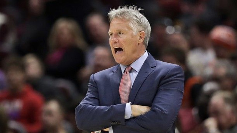 Mπράουν: «Xωρίς φρένα ο Γιάννης Αντετοκούνμπο»