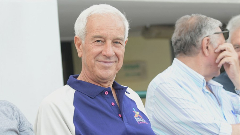 Χούμας: «Επιστέγασμα των προσπαθειών ένα Ολυμπιακό μετάλλιο»