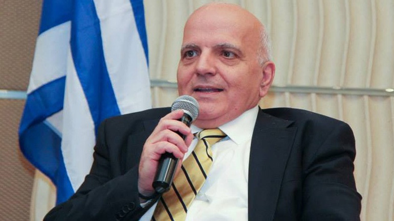 Φουντουλάκης: «Στόχος μας να ακουστεί πολλές φορές ο εθνικός ύμνος στο Τόκιο»