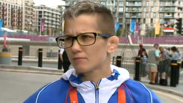 Μπουκουβάλα: «Έκλαψα όταν άκουσα τον Εθνικό ύμνο»