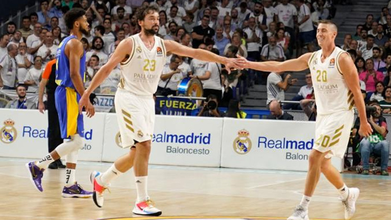 Χωρίς Γιουλ, Ρέγες και Κάρολ στο ΟΑΚΑ η Ρεάλ Μαδρίτης